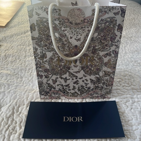 DIOR    Paper bag - Picture 3 of 3